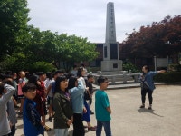 체험사진전<동락초등학교 동락초등학교