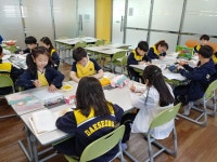 슬로리딩<꿈송이도서관<청주대성초등학교 청주대성초등학교