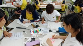 슬로리딩<꿈송이도서관<청주대성초등학교 청주대성초등학교