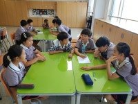 학생회 활동사진<학생회<어린이마당<청주교육대학교부설초등학교 청주교육대학교부설초등학교