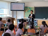 학생회 활동사진<학생회<어린이마당<청주교육대학교부설초등학교 청주교육대학교부설초등학교