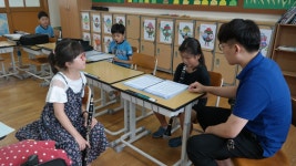 방과후학교<군남마당<군남초등학교 군남초등학교