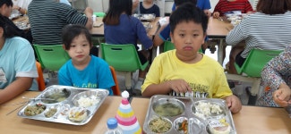 아침든든 두뇌반짝<식생활관<회인소식<회인초등학교 회인초등학교