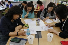 다문화 교육 활동 모습<다문화교육<학생마당<회인초등학교 회인초등학교