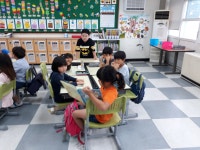 1~2학년 박학<운영과제 2 (싹틔우기)<역량강화교육 시범학교<백운특색교육<백운초등학교 백운초등학교