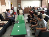 행사사진<학교소식<신명중학교 신명중학교