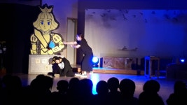 속리자랑<속리초등학교 속리초등학교