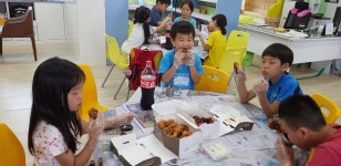 활동사진<늘봄학교<원당초등학교 원당초등학교