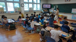 문예동감 동아리 활동<운영앨범<연구학교<용천초등학교 용천초등학교