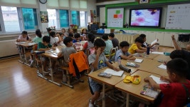 문예동감 동아리 활동<운영앨범<연구학교<용천초등학교 용천초등학교