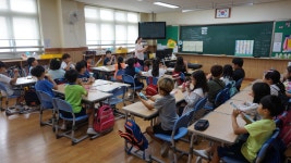 문예동감 동아리 활동<운영앨범<연구학교<용천초등학교 용천초등학교