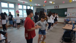 문예동감 동아리 활동<운영앨범<연구학교<용천초등학교 용천초등학교
