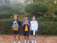 학생회 활동사진<학생회<어린이마당<청주교육대학교부설초등학교 청주교육대학교부설초등학교