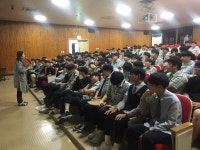 사진<갤러리<취업지원센터<청주공업고등학교 청주공업고등학교