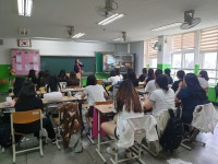 취업앨범<취업·진학·진로<청주여자상업고등학교 청주여자상업고등학교