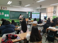 취업앨범<취업·진학·진로<청주여자상업고등학교 청주여자상업고등학교