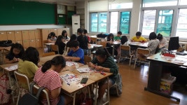 교육활동모습<방과후교육활동<대림교육<충주대림초등학교 충주대림초등학교