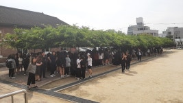 포토앨범<학교소식<대성여자중학교 대성여자중학교