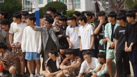 행사사진<교육활동앨범<학교소식<금천중학교 금천중학교