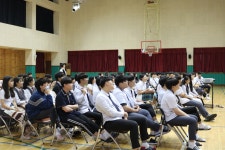 대회·행사 갤러리<학교소식<황간고등학교 황간고등학교