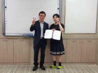 행사사진<학교소식<일신여자중학교 일신여자중학교