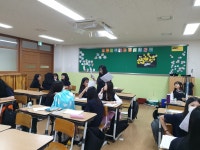 주제선택활동<자유학기제<주성중학교 주성중학교