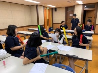 주제선택활동<자유학기제<주성중학교 주성중학교