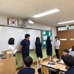 주제선택활동<자유학기제<주성중학교 주성중학교