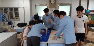 동아리활동<학교자치<충주미덕중학교 충주미덕중학교
