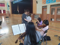 교육활동사진<늘봄학교<목도초등학교 목도초등학교