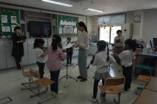 높은음자리 방과후학교<문예체교육연구학교 앨범<문예체교육연구학교<문광초등학교 문광초등학교