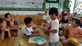 앨범<학교폭력예방교육 운영학교<연구시범<옥산초등학교 옥산초등학교