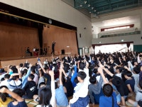 인성교육<교육활동<솔밭초등학교 솔밭초등학교