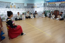 유치원 활동 사진<병설 유치원<송학초등학교 송학초등학교