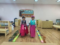 우리들의 행복한 모습<도담반<병설유치원<원봉초등학교 원봉초등학교