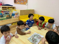 우리들의 행복한 모습<도담반<병설유치원<원봉초등학교 원봉초등학교