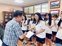 학교앨범<학교소식<충주예성여자고등학교 충주예성여자고등학교