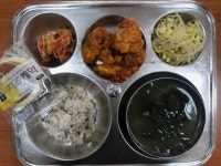 급식앨범<급식소식<백곡소식<백곡초등학교 백곡초등학교