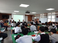 학교행사앨범<교육활동<보덕중학교 보덕중학교