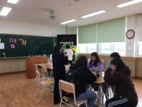 사진첩<학교소식<보은여자중학교 보은여자중학교
