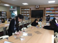 사진첩<학교소식<보은여자중학교 보은여자중학교