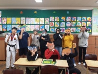 앨범<선택형 교육(방과후)<늘봄학교<사천초등학교 사천초등학교