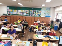 늘봄학교 앨범<늘봄학교<사천초등학교 사천초등학교
