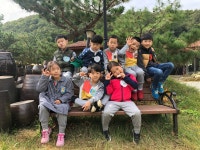 사랑반 앨범<교육활동<유치원<청룡초등학교 청룡초등학교