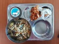 급식알림장