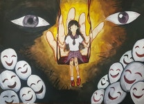 학생디자인작품관<디자인센터<학교소개<한림디자인고등학교 한림디자인고등학교