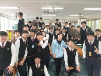 사진<학교행사 갤러리<알림마당<한일중학교 한일중학교