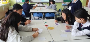 동아리활동<자유학기제<주성중학교 주성중학교