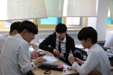 과학 활동 PHOTO<과학중점학교<중점학교운영<금천고등학교 금천고등학교