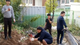 교육복지 활동<교육복지<학교교육활동<내수중학교 내수중학교
